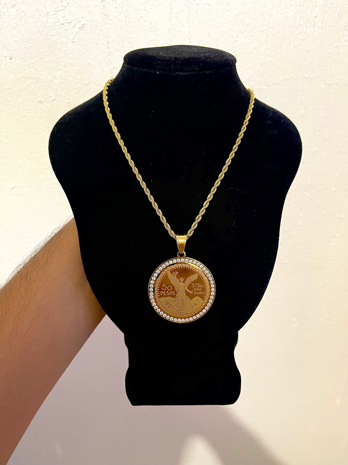 Centenario con Cadena