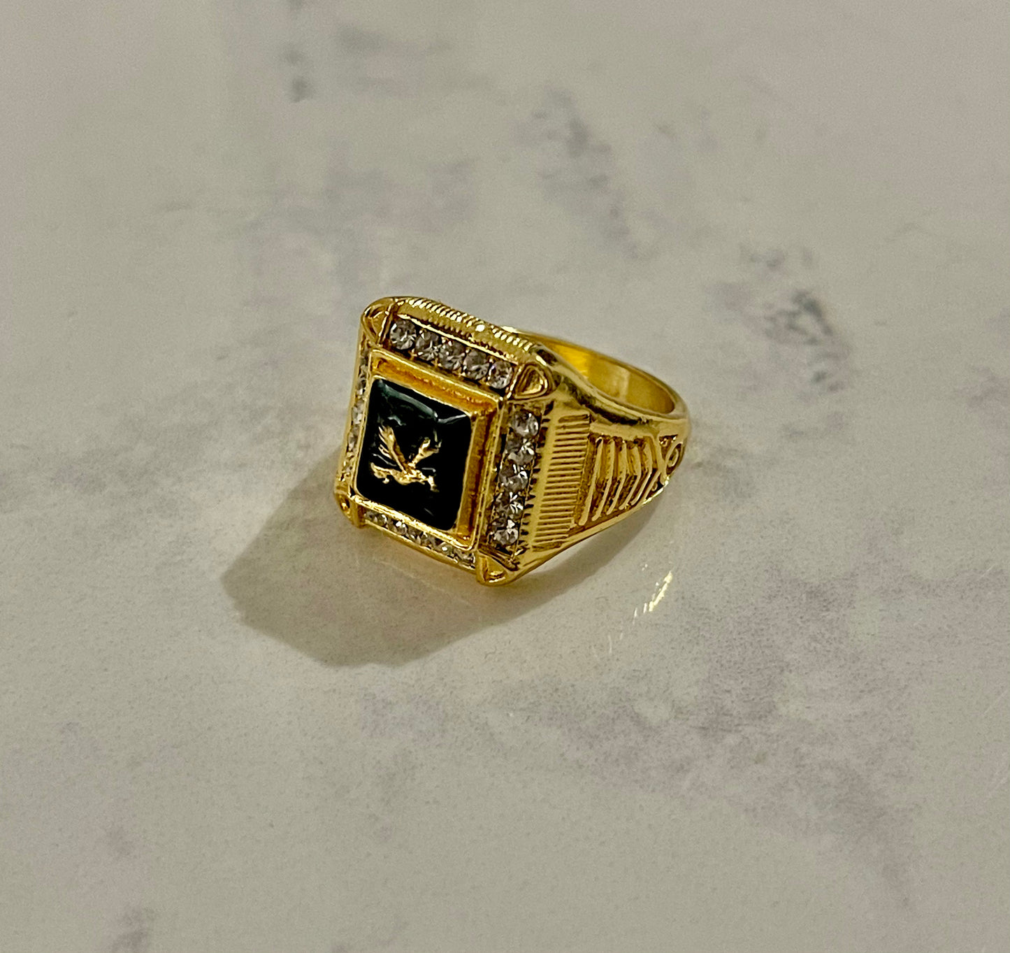 Anillo Águila