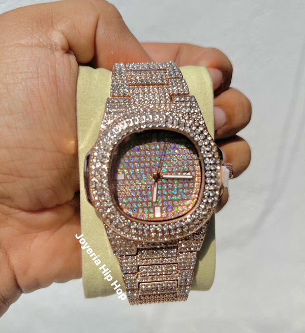 Reloj Rosado