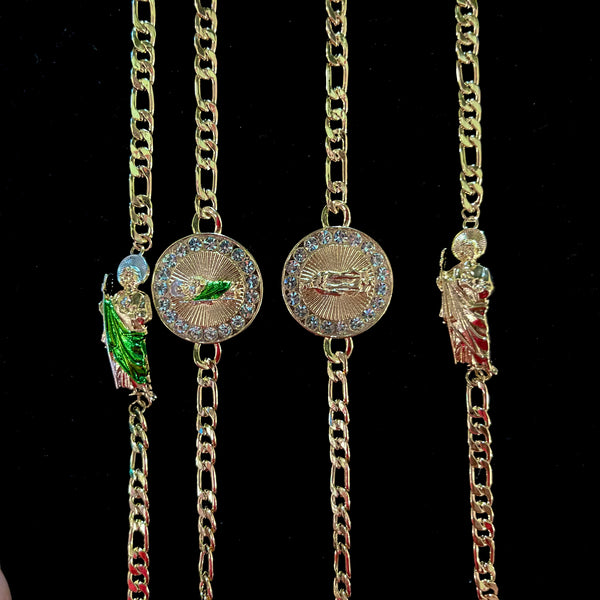 Pulseras San Judas